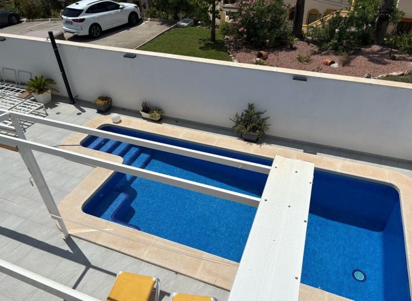 3 sypialnia Willa na sprzedaż w Villamartin z basenem - 424 995 € (Ref: 9763879)