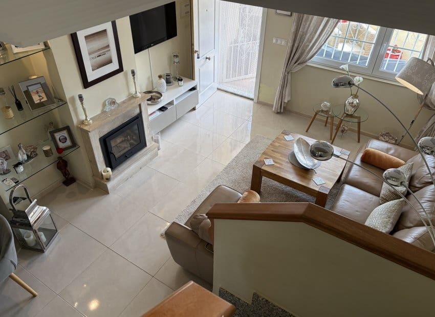 3 sypialnia Dom na sprzedaż w Rojales z basenem garażem - 234 950 € (Ref: 9763881)