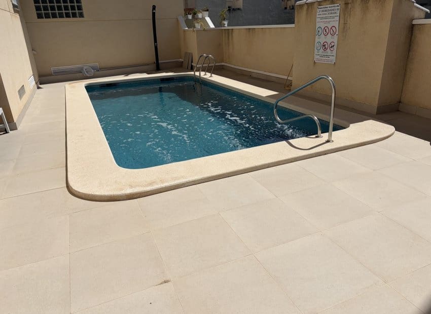 3 sypialnia Dom na sprzedaż w Rojales z basenem garażem - 234 950 € (Ref: 9763881)