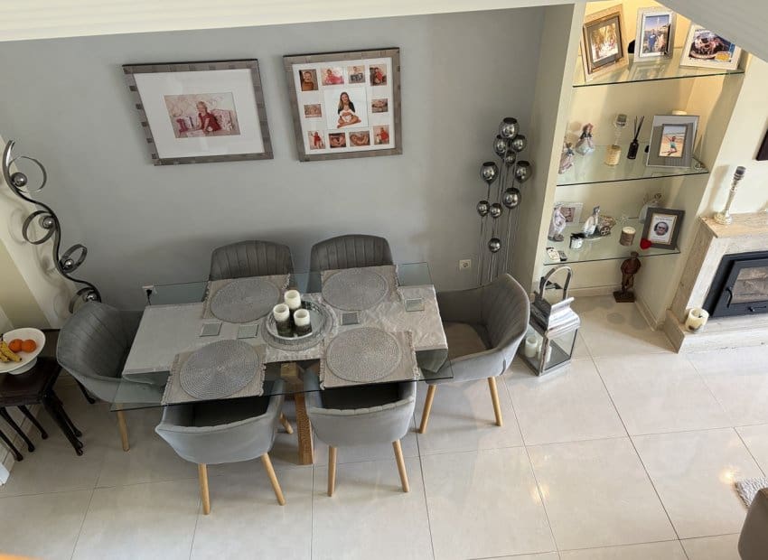 3 sypialnia Dom na sprzedaż w Rojales z basenem garażem - 234 950 € (Ref: 9763881)