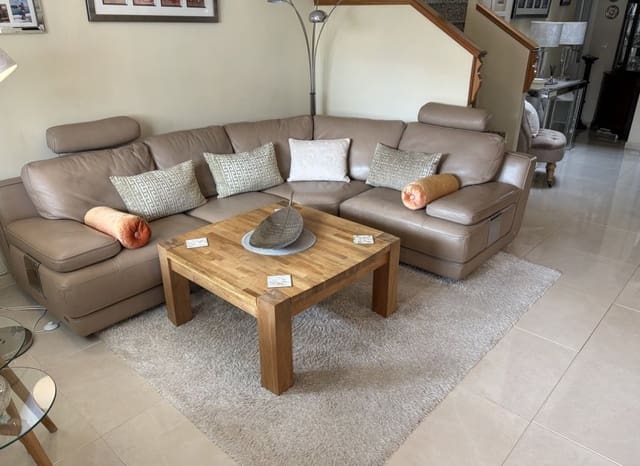 3 soveværelse Byhus til salg i Rojales med swimmingpool garage - € 234.950 (Ref: 9763881)