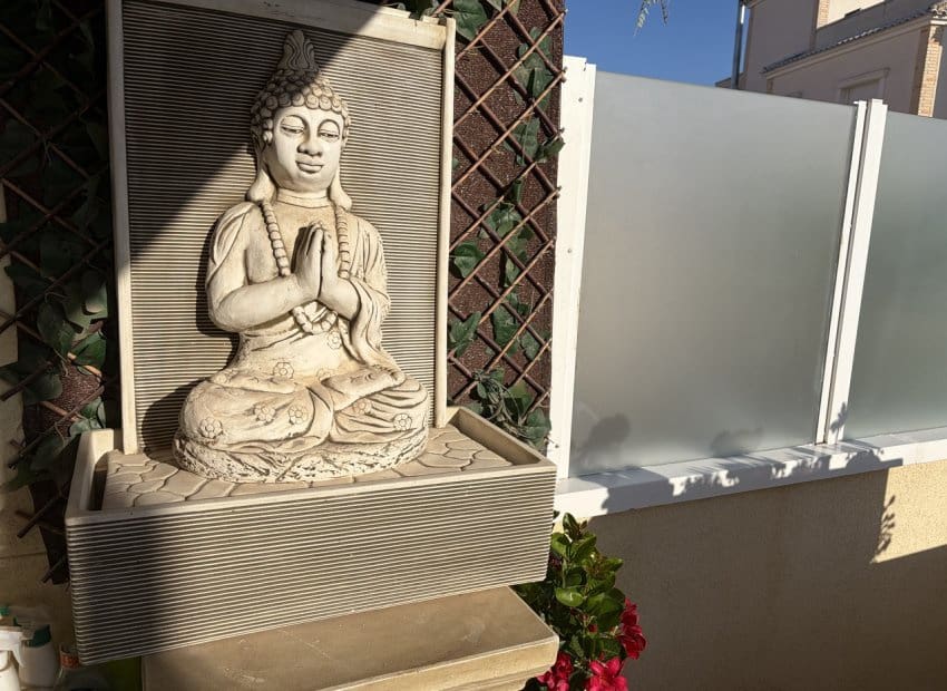 3 sypialnia Dom na sprzedaż w Rojales z basenem garażem - 234 950 € (Ref: 9763881)