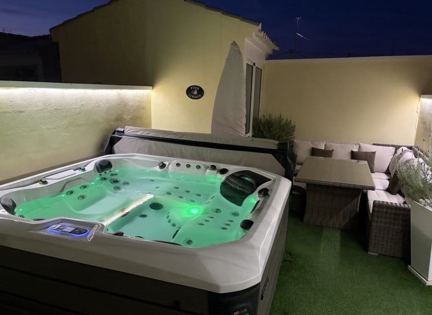 3 sypialnia Dom na sprzedaż w Rojales z basenem garażem - 234 950 € (Ref: 9763881)