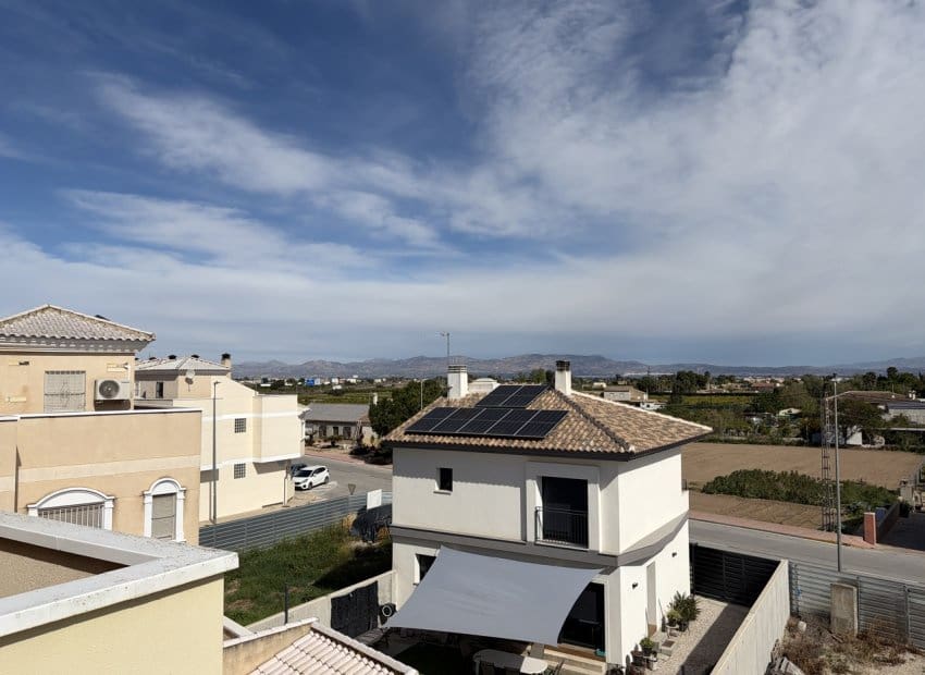 3 sypialnia Dom na sprzedaż w Rojales z basenem garażem - 234 950 € (Ref: 9763881)