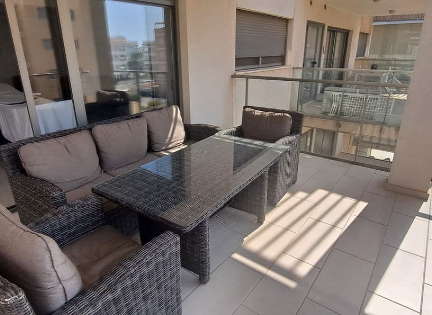 2 soverom Leilighet til salgs i Los Dolses med svømmebasseng garasje - € 275 000 (Ref: 9763883)