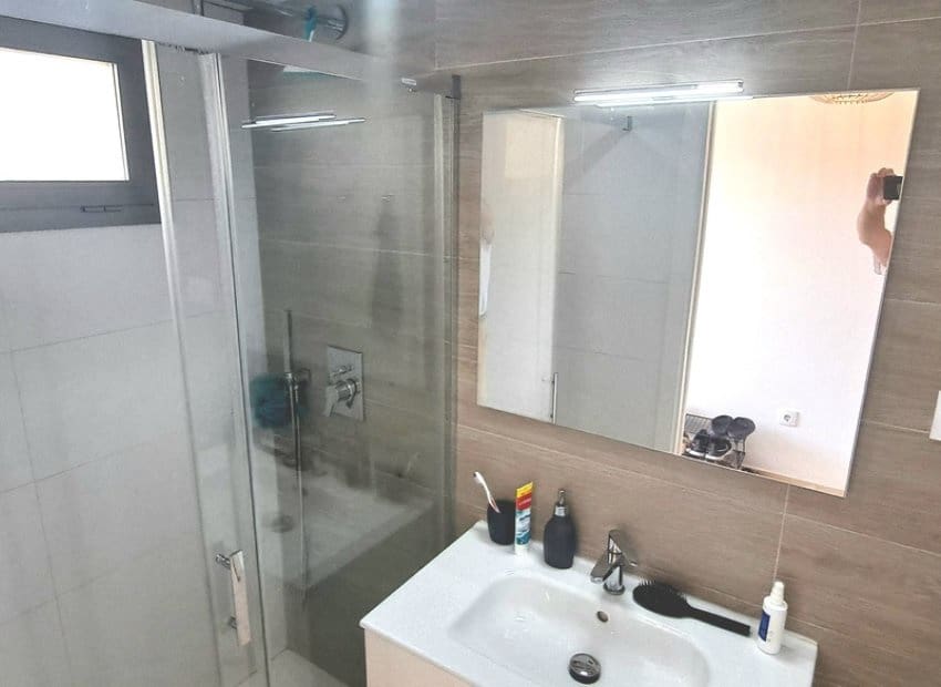 2 soverom Leilighet til salgs i Los Dolses med svømmebasseng garasje - € 275 000 (Ref: 9763883)