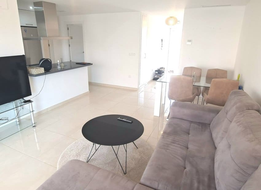 2 soverom Leilighet til salgs i Los Dolses med svømmebasseng garasje - € 275 000 (Ref: 9763883)