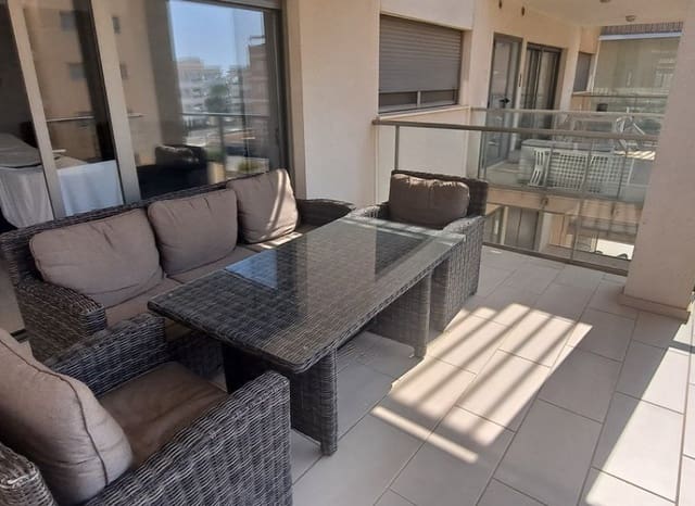 2 soverom Leilighet til salgs i Los Dolses, Orihuela med svømmebasseng garasje - € 275 000 (Ref: 9763883)