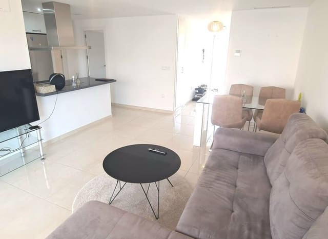 2 soverom Leilighet til salgs i Los Dolses, Orihuela med svømmebasseng garasje - € 275 000 (Ref: 9763883)