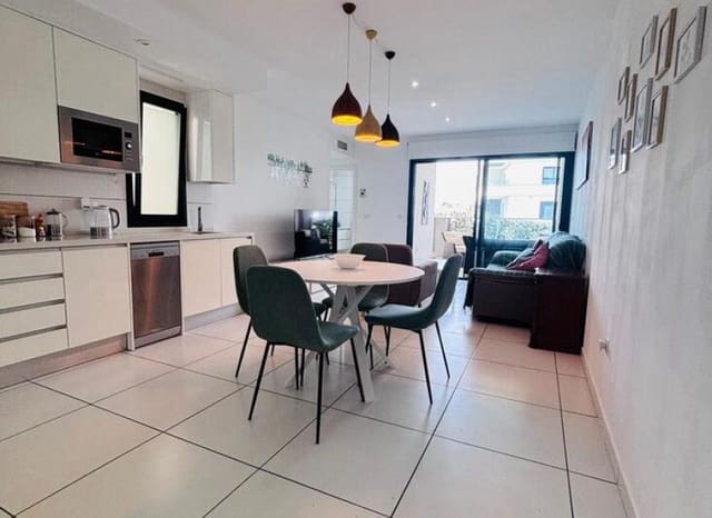 2 makuuhuone Huoneisto myytävänä paikassa Villamartin, Orihuela mukana uima-altaan 
autotalli - 198 000 € (Ref: 9763887)