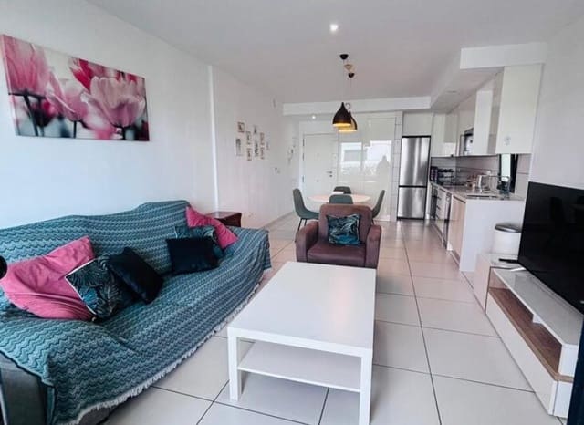 2 makuuhuone Huoneisto myytävänä paikassa Villamartin, Orihuela mukana uima-altaan 
autotalli - 198 000 € (Ref: 9763887)