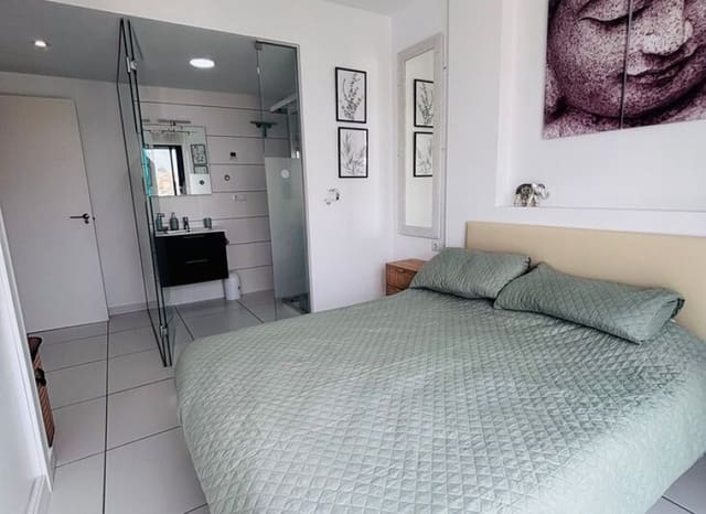 2 makuuhuone Huoneisto myytävänä paikassa Villamartin, Orihuela mukana uima-altaan 
autotalli - 198 000 € (Ref: 9763887)