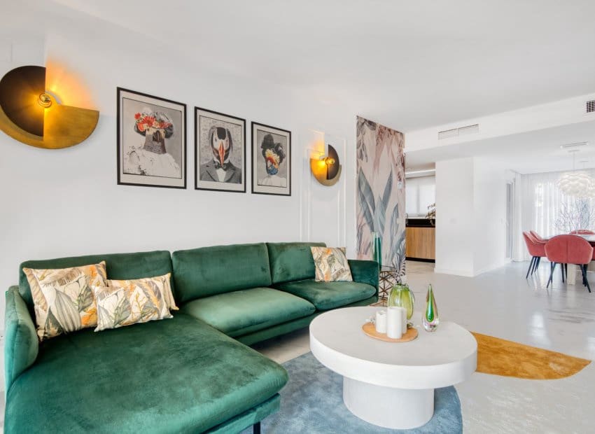 2 camera da letto Appartamento in vendita in Torrevieja con piscina garage - 449.000 € (Rif: 9763888)