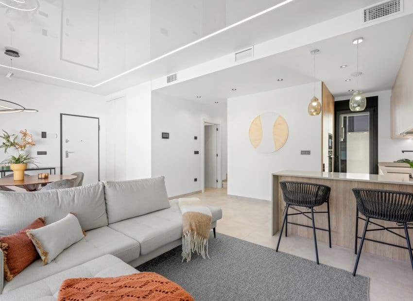 3 sypialnia Willa na sprzedaż w Orihuela Costa z basenem - 499 000 € (Ref: 9763889)