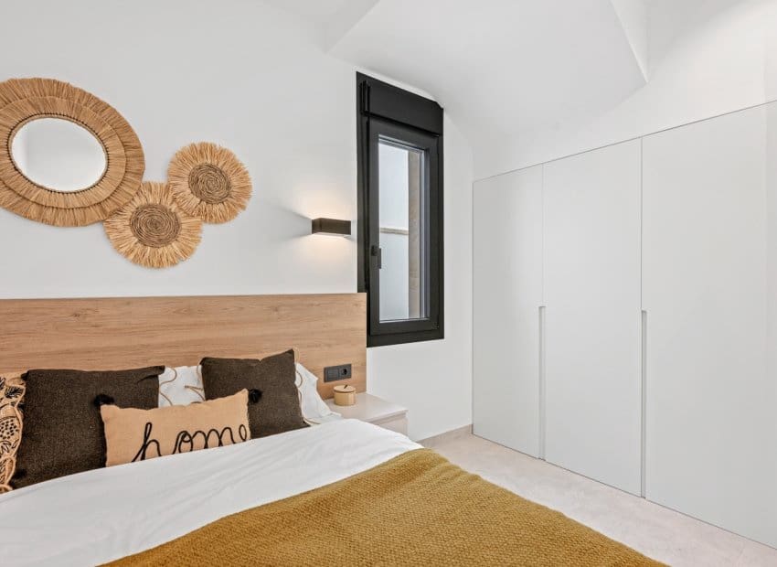 3 sypialnia Willa na sprzedaż w Orihuela Costa z basenem - 499 000 € (Ref: 9763889)