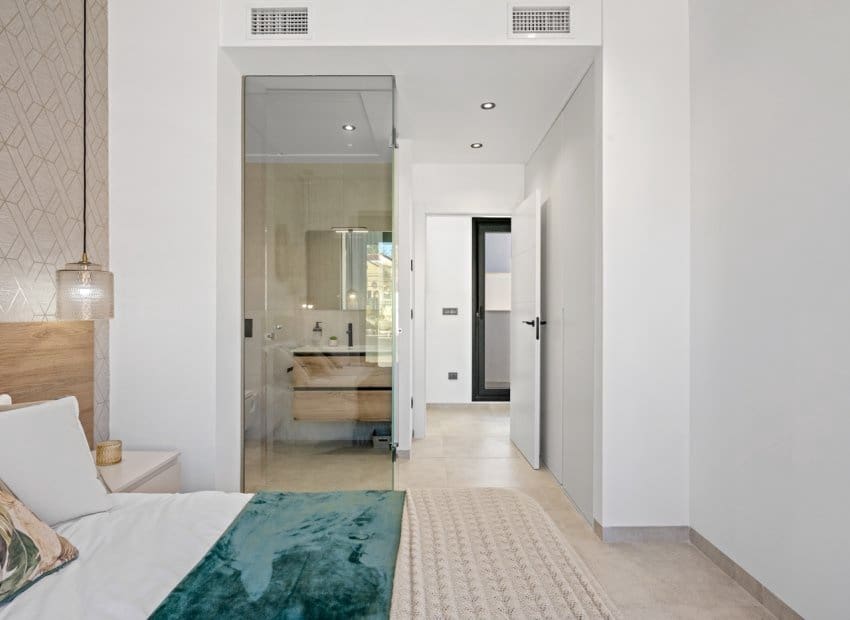 3 sypialnia Willa na sprzedaż w Orihuela Costa z basenem - 499 000 € (Ref: 9763889)