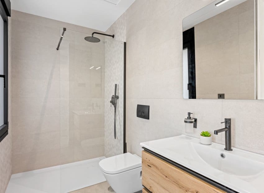 3 sypialnia Willa na sprzedaż w Orihuela Costa z basenem - 499 000 € (Ref: 9763889)