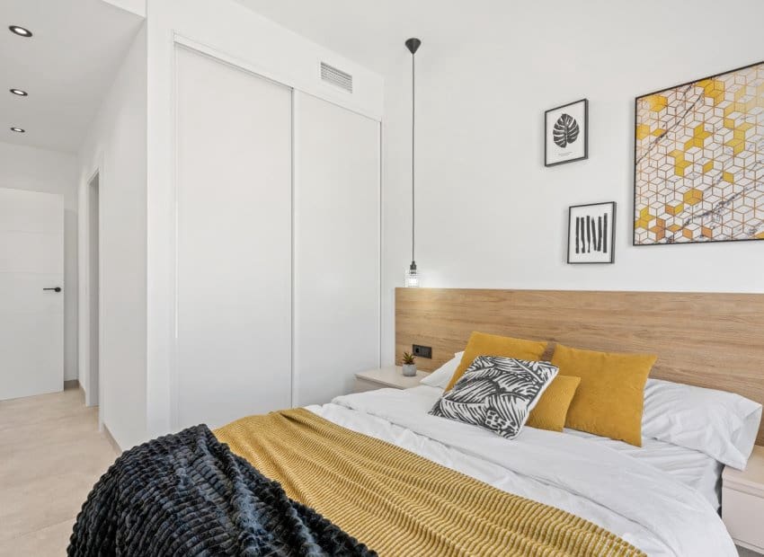 3 sypialnia Willa na sprzedaż w Orihuela Costa z basenem - 499 000 € (Ref: 9763889)