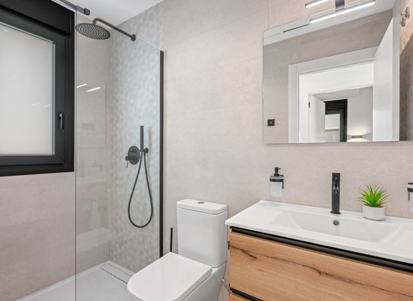 3 sypialnia Willa na sprzedaż w Orihuela Costa z basenem - 499 000 € (Ref: 9763889)