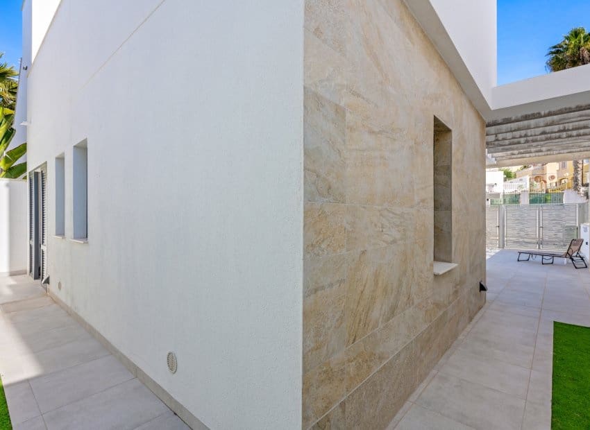 3 camera da letto Villa in vendita in Blue Lagoon con piscina garage - 475.000 € (Rif: 9763889)