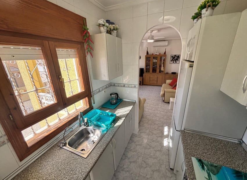 2 soverom Villa til salgs i Ciudad Quesada med svømmebasseng - € 225 000 (Ref: 9763891)