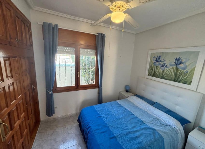 2 soverom Villa til salgs i Ciudad Quesada med svømmebasseng - € 225 000 (Ref: 9763891)