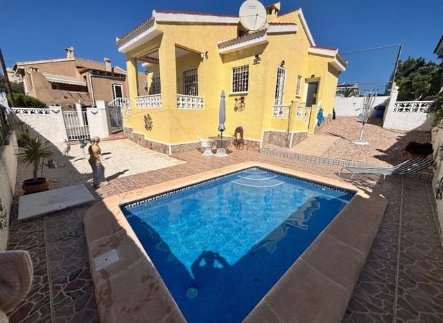 2 chambre Villa/Maison à vendre à Ciudad Quesada, Rojales avec piscine - 225 000 € (Ref: 9763891)