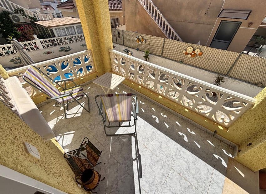 2 soverom Villa til salgs i Ciudad Quesada med svømmebasseng - € 225 000 (Ref: 9763891)