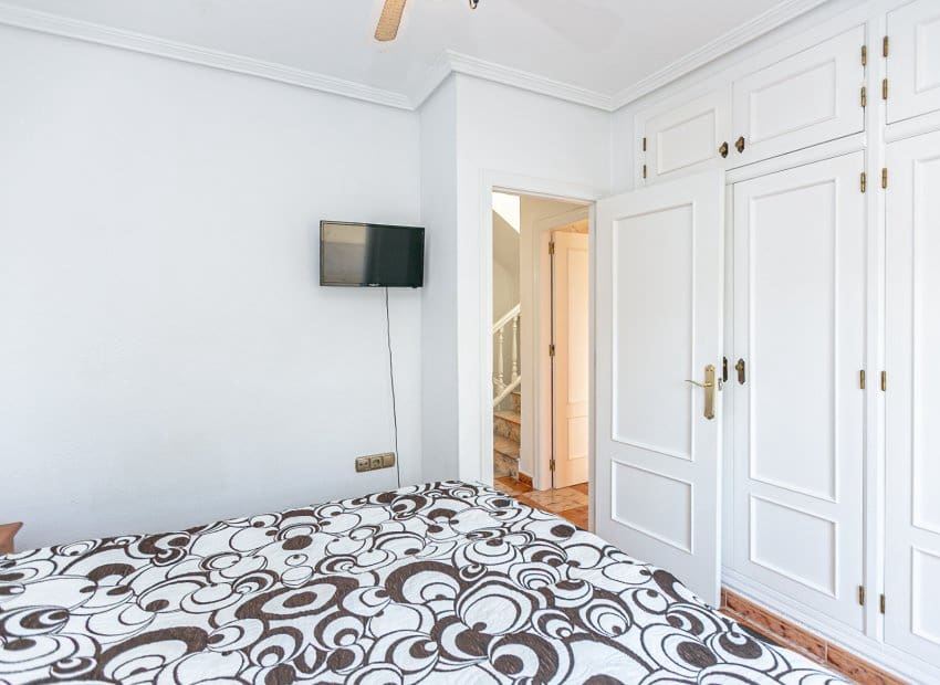 3 soverom Rekkehus til salgs i Playa Flamenca med svømmebasseng - € 224 500 (Ref: 9763892)