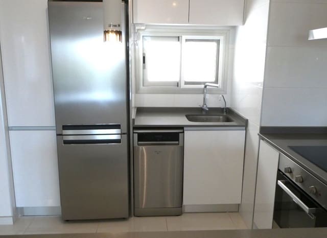 2 slaapkamer Penthouse te koop in Villamartin, Orihuela met zwembad garage - € 359.000 (Ref: 9777079)