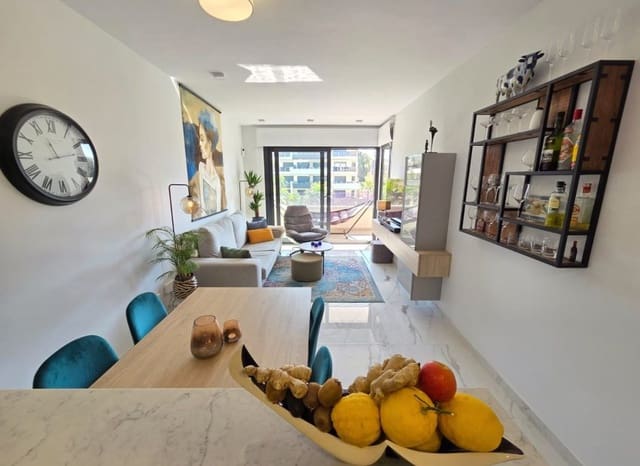 2 chambre Appartement à vendre à Los Altos avec piscine garage - 299 900 € (Ref: 9778979)