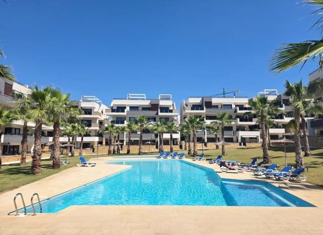 2 chambre Appartement à vendre à Los Altos avec piscine garage - 299 900 € (Ref: 9778979)