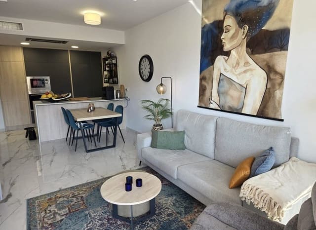 2 chambre Appartement à vendre à Los Altos avec piscine garage - 299 900 € (Ref: 9778979)