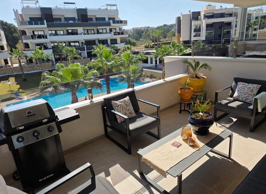 2 chambre Appartement à vendre à Los Altos avec piscine garage - 299 900 € (Ref: 9778979)