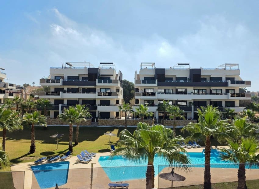 2 chambre Appartement à vendre à Los Altos avec piscine garage - 299 900 € (Ref: 9778979)