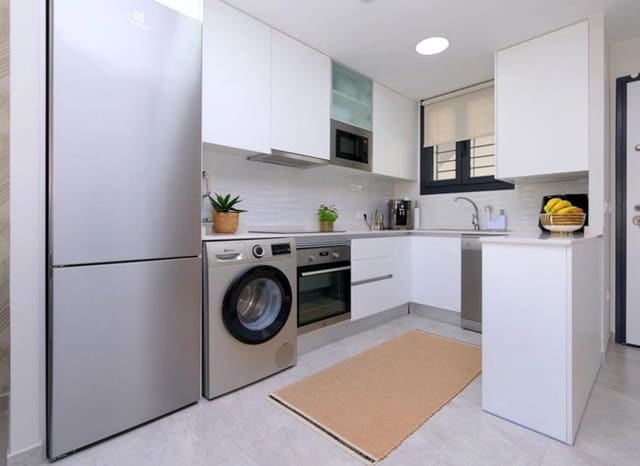 2 slaapkamer Appartement te koop in Villamartin, Orihuela met zwembad garage - € 249.999 (Ref: 9798121)