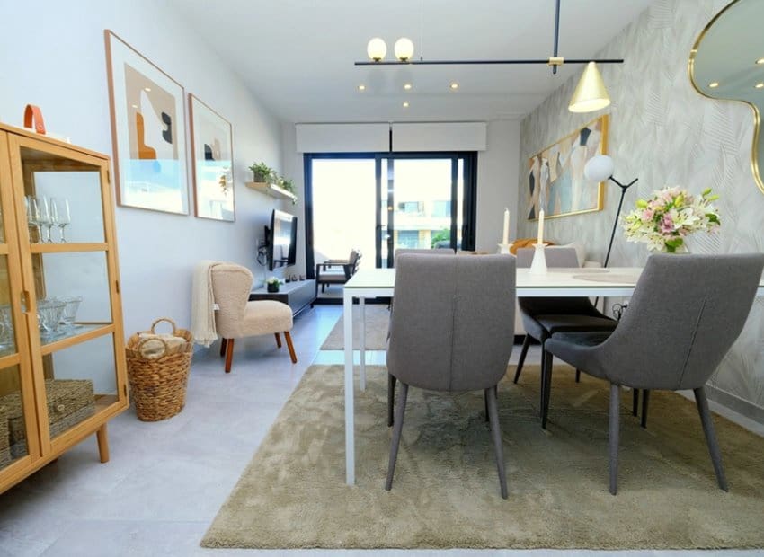 2 slaapkamer Appartement te koop in Villamartin met zwembad garage - € 249.999 (Ref: 9798121)