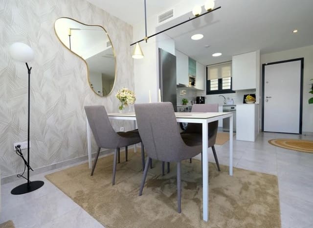 2 slaapkamer Appartement te koop in Villamartin, Orihuela met zwembad garage - € 249.999 (Ref: 9798121)