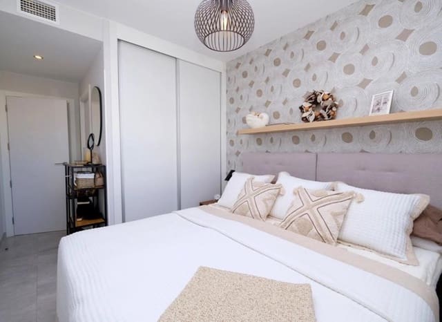 2 slaapkamer Appartement te koop in Villamartin, Orihuela met zwembad garage - € 249.999 (Ref: 9798121)