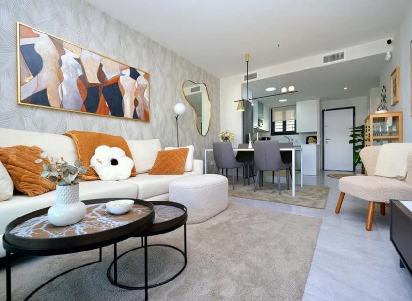 2 slaapkamer Appartement te koop in Villamartin met zwembad garage - € 249.999 (Ref: 9798121)