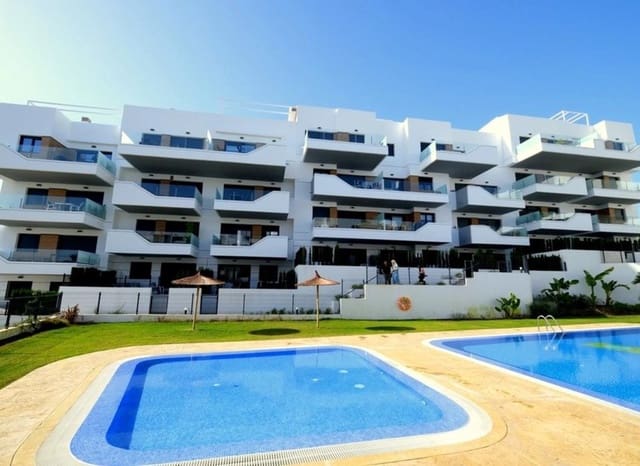 2 slaapkamer Appartement te koop in Villamartin, Orihuela met zwembad garage - € 249.999 (Ref: 9798121)