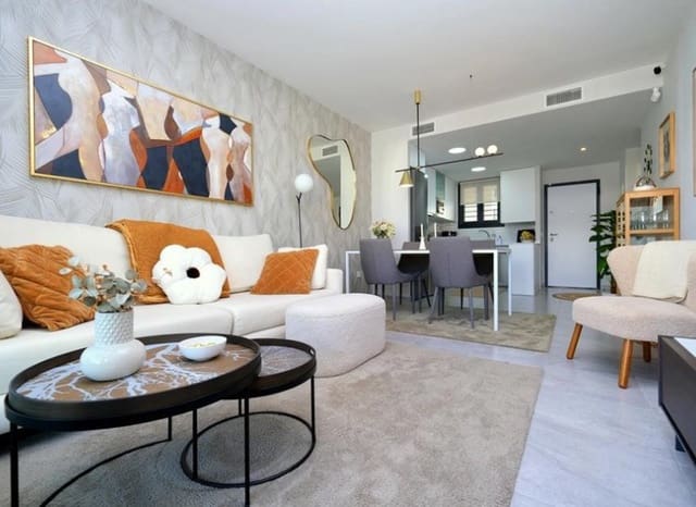 2 slaapkamer Appartement te koop in Villamartin, Orihuela met zwembad garage - € 249.999 (Ref: 9798121)