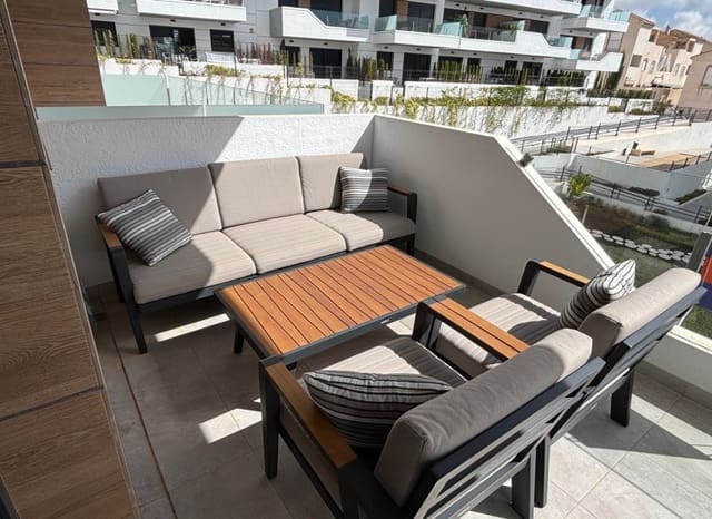 2 soverom Leilighet til salgs i Villamartin, Orihuela med svømmebasseng garasje - € 249 900 (Ref: 9798121)