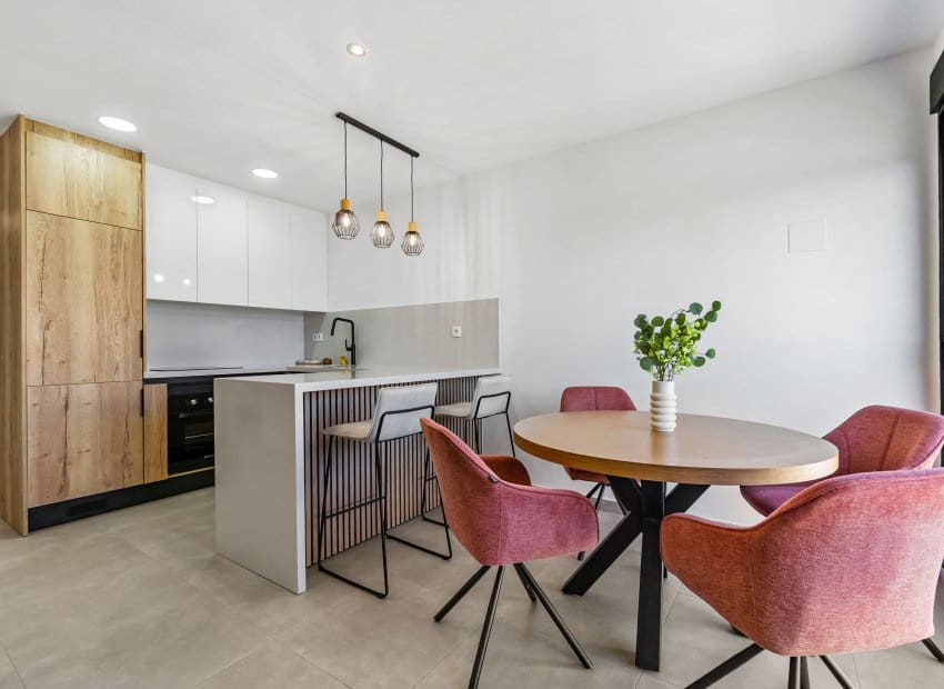 3 slaapkamer Appartement te koop in Santiago de la Ribera met zwembad - € 280.000 (Ref: 9800209)