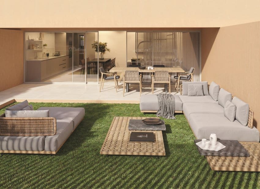 2 Zimmer Apartment zu verkaufen in Torrevieja mit Pool Garage - 299.000 € (Ref: 9800210)