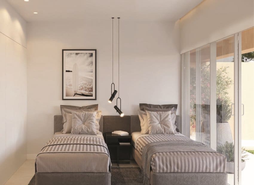 2 Zimmer Apartment zu verkaufen in Torrevieja mit Pool Garage - 299.000 € (Ref: 9800210)