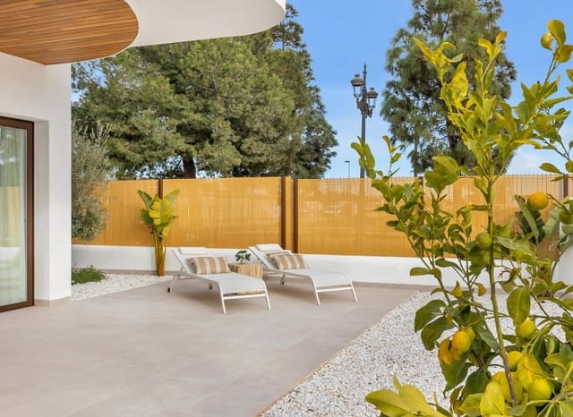 3 sovrum Villa till salu i Las Lomas de Rame - Bahía Bella, Los Alcázares med pool - 589 900 € (Ref: 9800211)