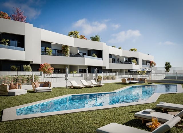 2 soverom Leilighet til salgs i San Miguel de Salinas med svømmebasseng - € 254 900 (Ref: 9800212)