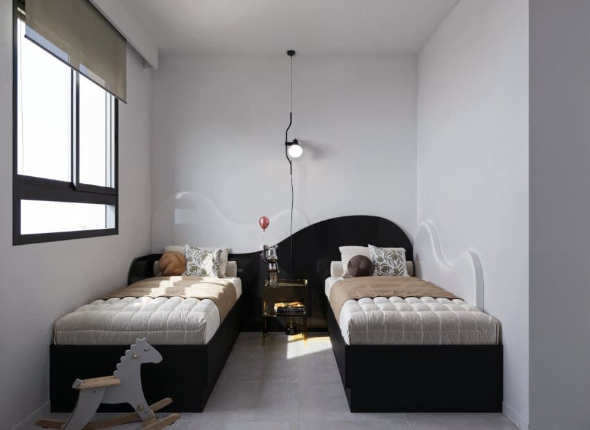 2 chambre Appartement à vendre à San Miguel de Salinas avec piscine - 219 900 € (Ref: 9800213)