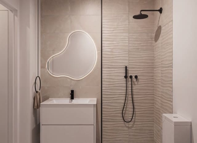 2 chambre Appartement à vendre à San Miguel de Salinas avec piscine - 219 900 € (Ref: 9800213)